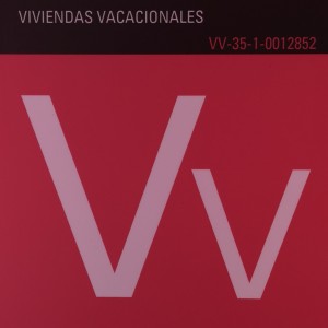 Viviendas Vacacionales plate